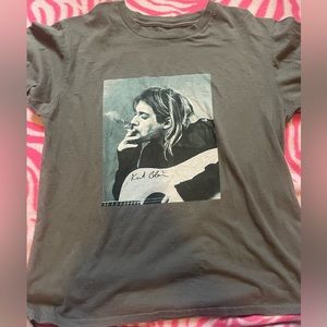 Kurt Cobain Tshirt